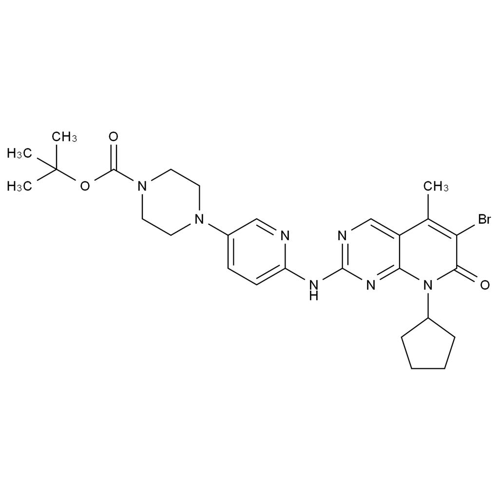 帕布昔利布雜質(zhì)73,Palbociclib Impurity 73