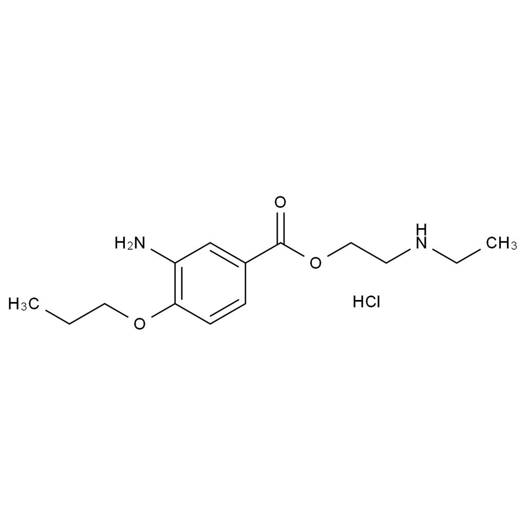 丙美卡因雜質(zhì)25 HCl,Proparacaine Impurity 25 HCl