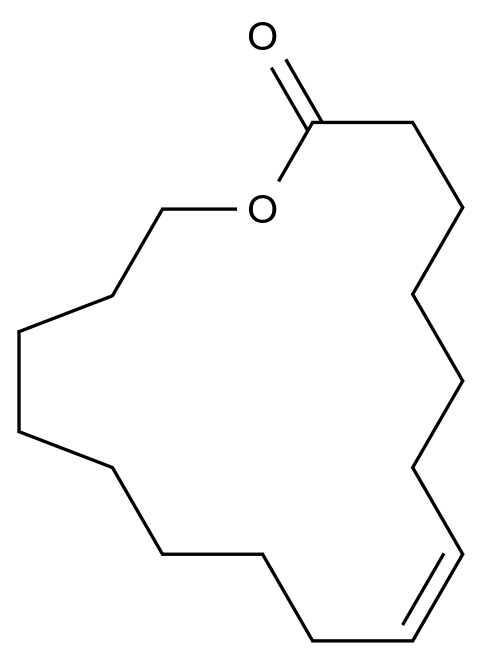 (Z)-氧代環(huán)十七碳-8-烯-2-酮,(7E)-1-oxacycloheptadec-7-en-2-one