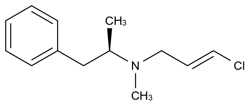 司來吉蘭雜質(zhì)4（E-異構(gòu)體）,Selegiline Impurity 4 (E-Isomer)