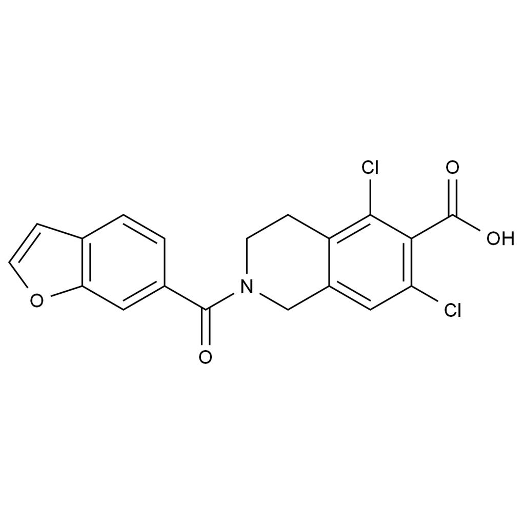 立他司特雜質(zhì)5,Lifitegrast Impurity 5