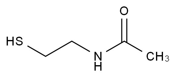 N-乙酰基半胱胺,N-(2-Mercaptoethyl)acetamide