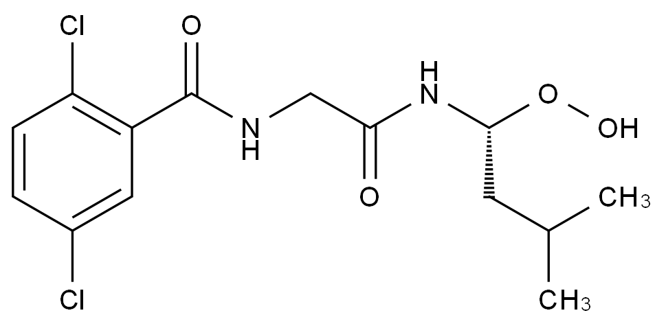 埃沙左米雜質(zhì)8,Ixazomib Impurity 8