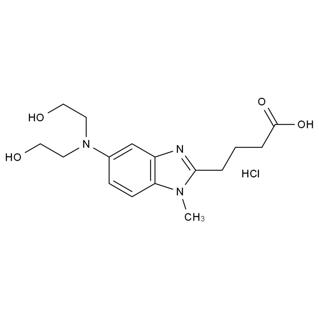 二羥苯達(dá)莫司汀雜質(zhì),Bendamustine Dihydroxy Impurity