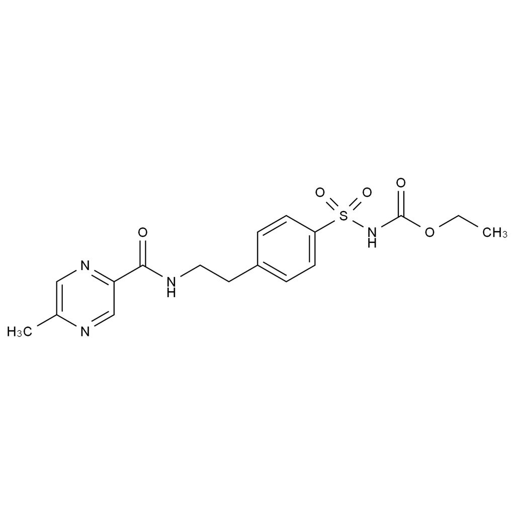 格列吡嗪EP雜質(zhì)J,Glipizide EP Impurity J