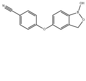 克立硼羅,Crisaborole