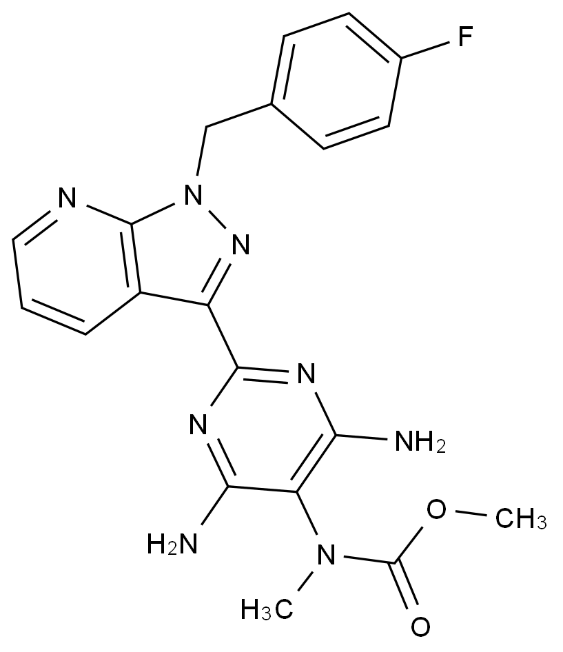 利奧西呱雜質(zhì)15,Riociguat Impurity 15