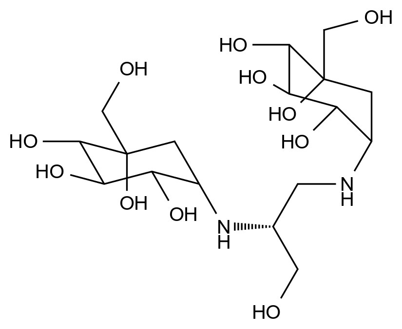 伏格列波糖杂质15,Voglibose Impurity 15