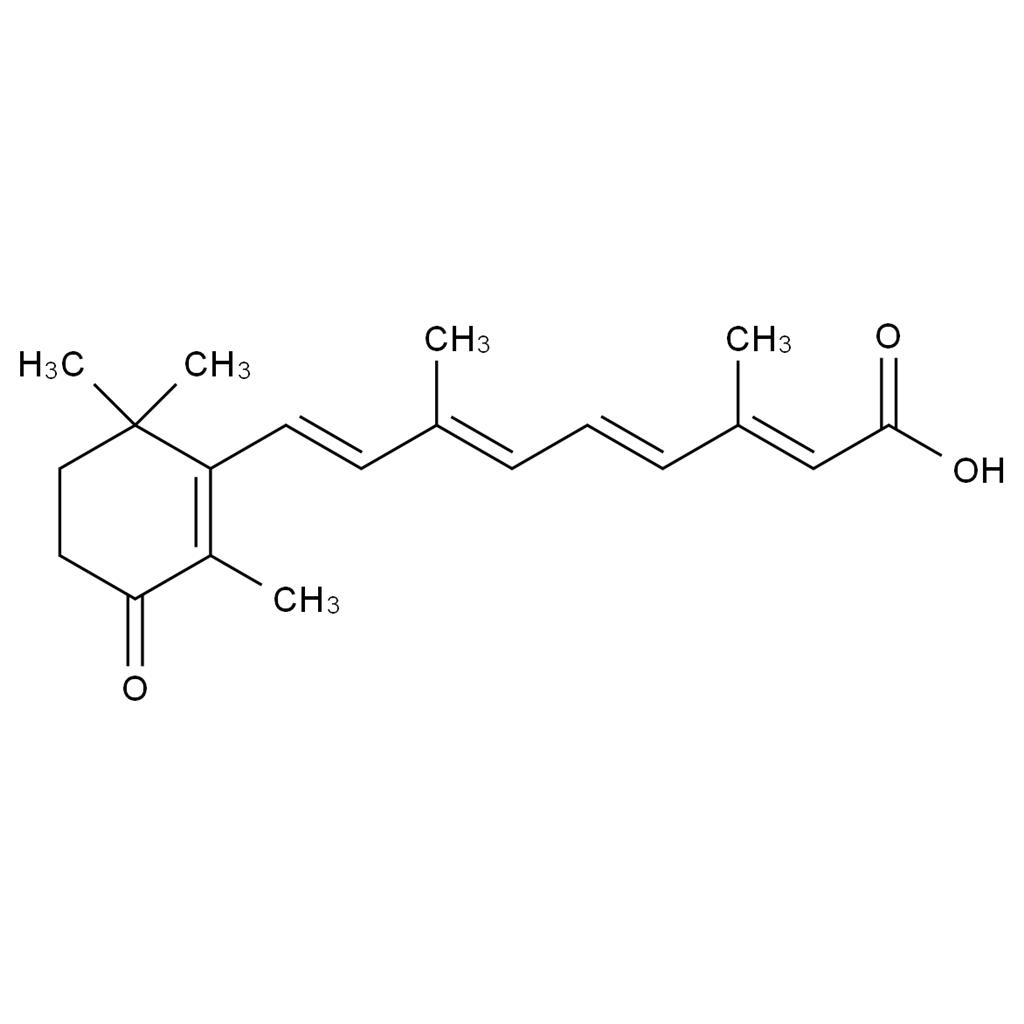 4-氧維甲酸,4-Oxo Tretinoin (4-Oxo Retinoic Acid)