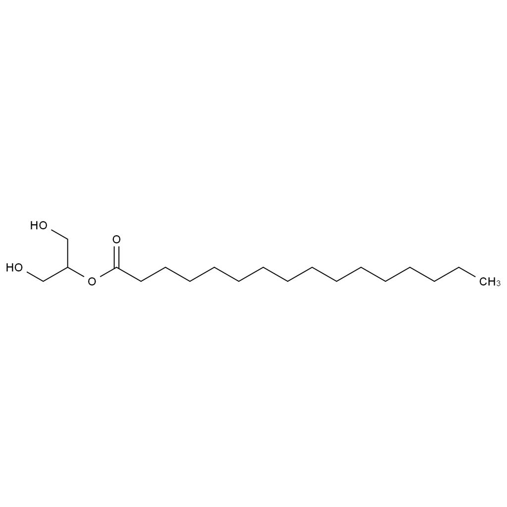 棕櫚酸-beta-甘油酯,2-Palmitoyl-rac-glycerol