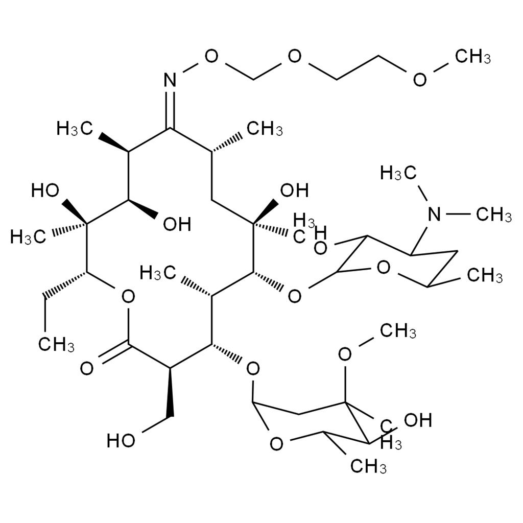 羅紅霉素雜質(zhì)20,Roxithromycin Impurity 20