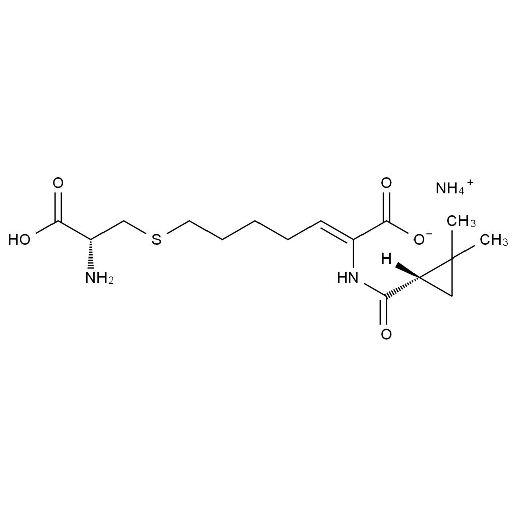 西司他丁銨鹽,Cilastatin Ammonium Salt