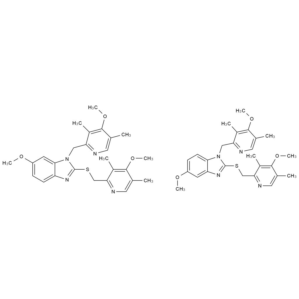 埃索美拉唑雜質(zhì)21,Esomeprazole Impurity 21