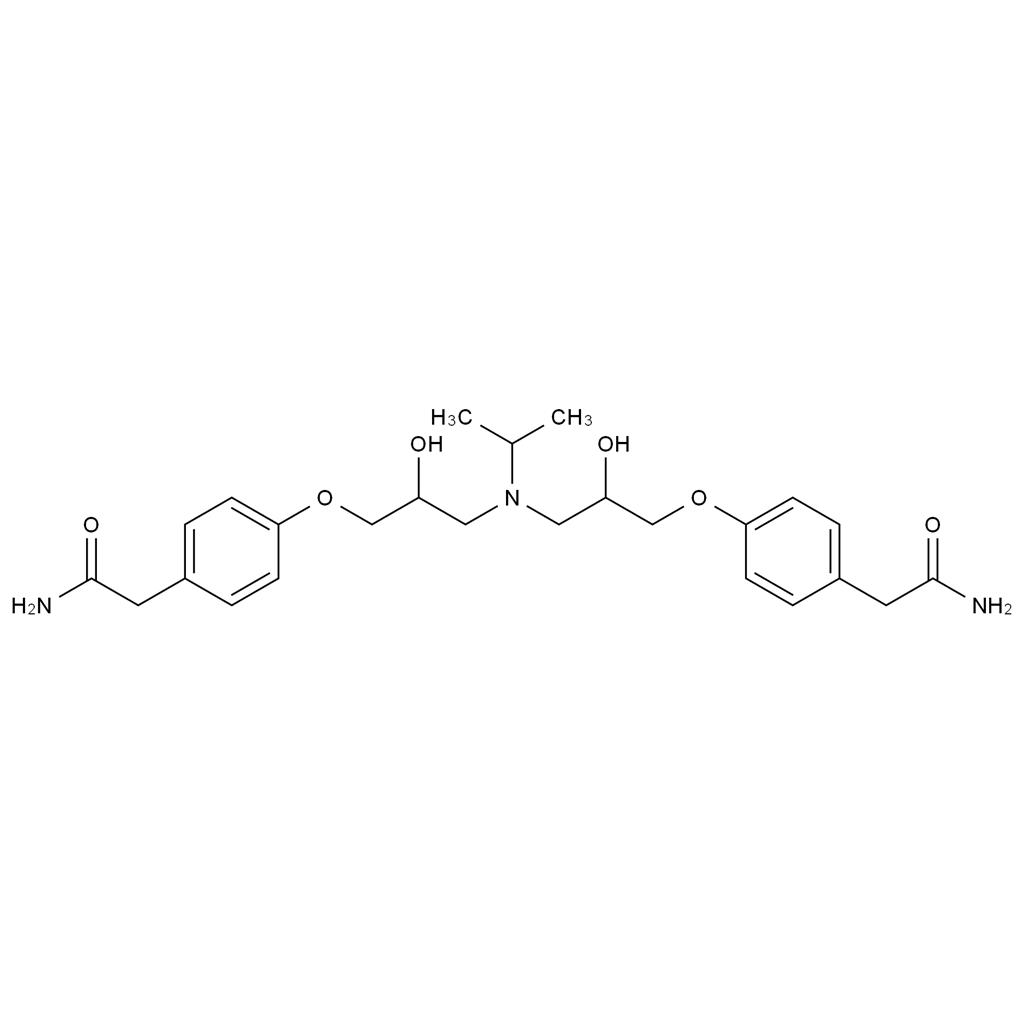 阿替洛尔EP杂质F,Atenolol EP Impurity F