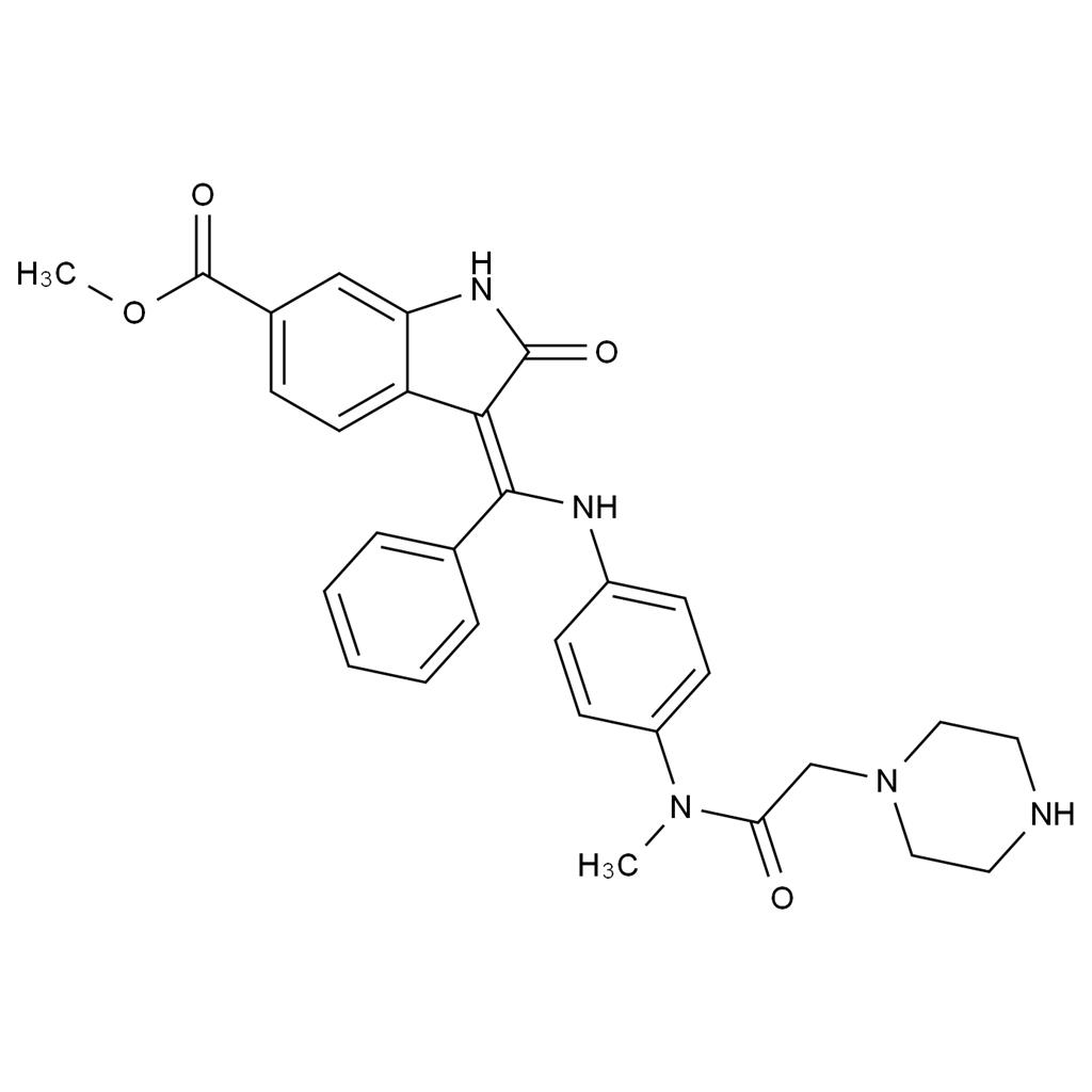 尼達(dá)尼布雜質(zhì)N9,Nintedanib Impurity N9