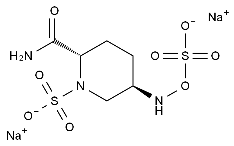 阿維巴坦雜質(zhì)63,Avibactam Impurity 63