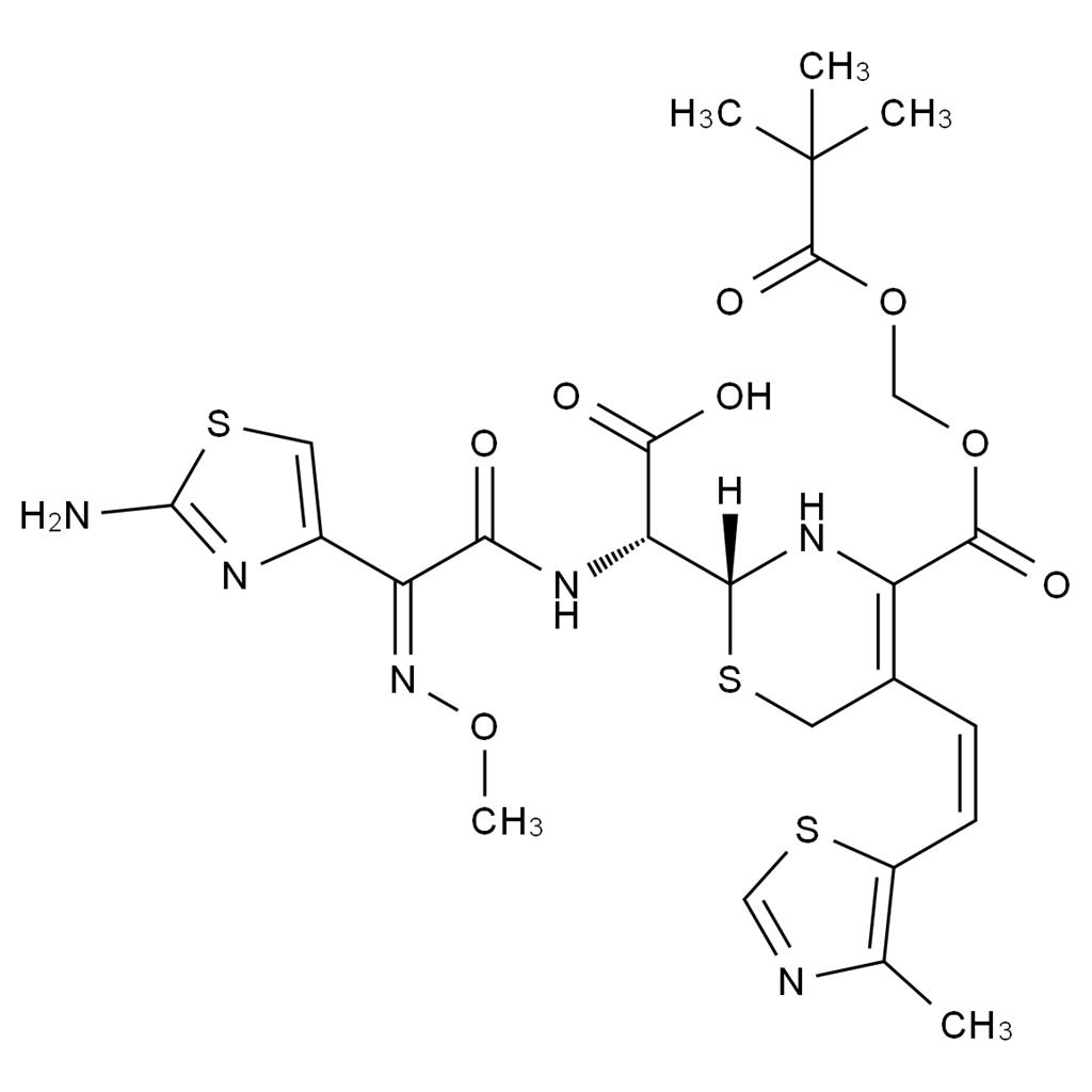 頭孢妥侖雜質(zhì)24,Cefditoren Impurity 24