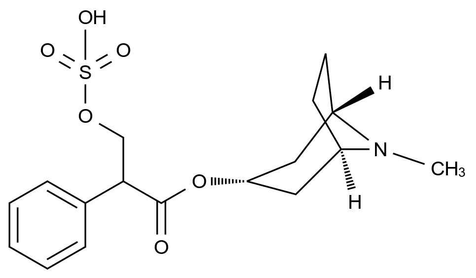 阿托品雜質(zhì)38,Atropine Impurity 38