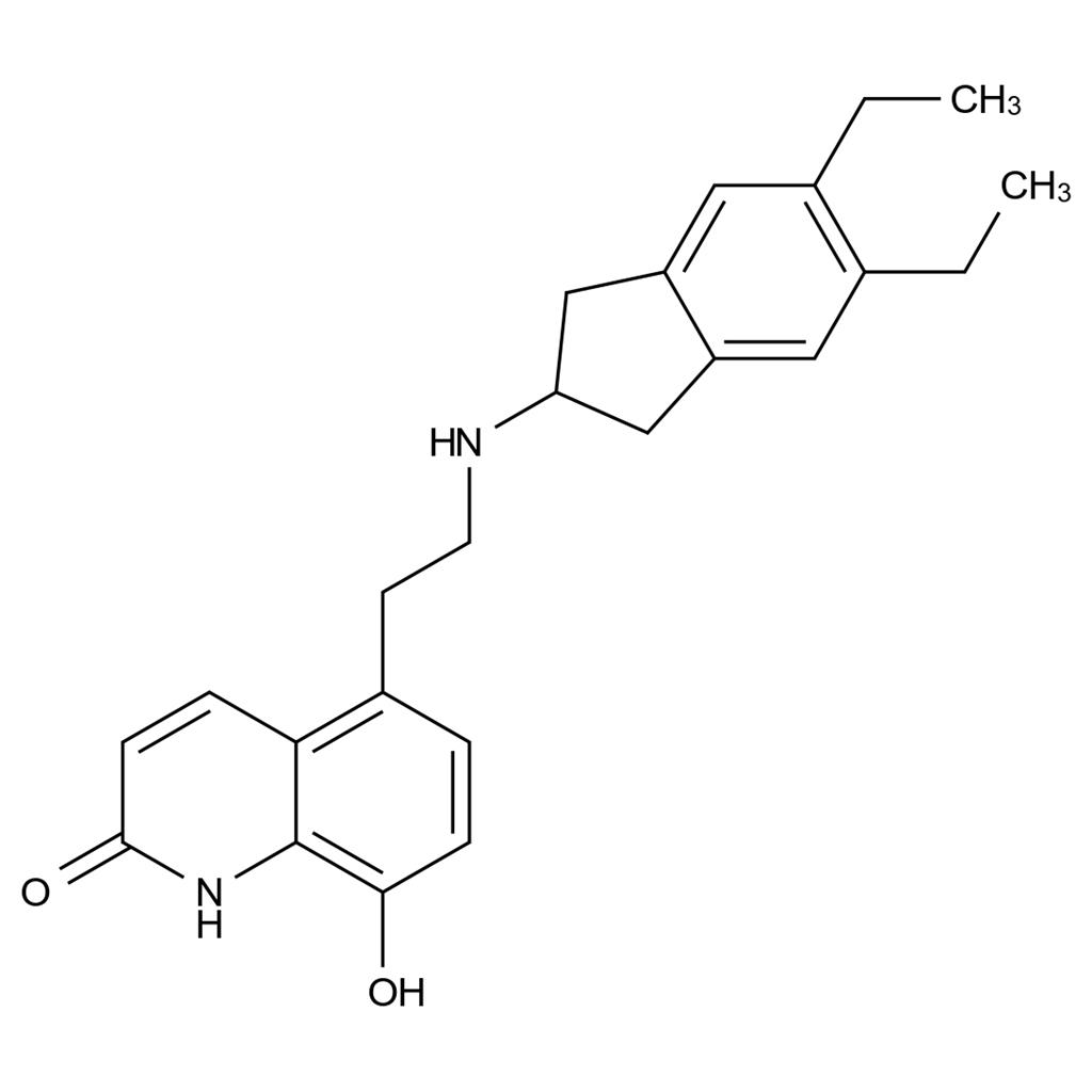 去羟基茚达特罗杂质,Dehydroxy Indacaterol Impurity