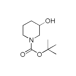 N-BOC-3-羥基哌啶,1-Boc-3-hydroxypiperidine