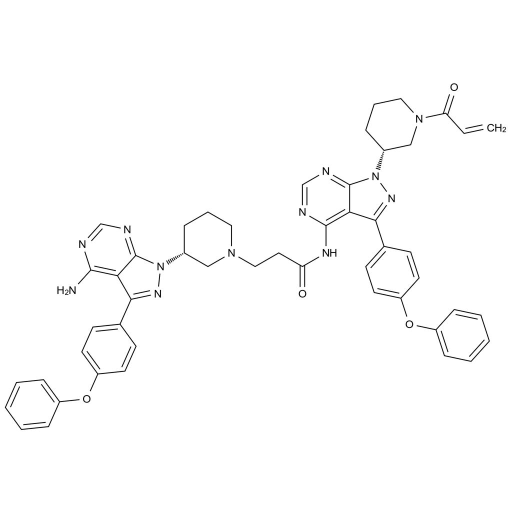 依魯替尼雜質(zhì)88,Ibrutinib Impurity 88