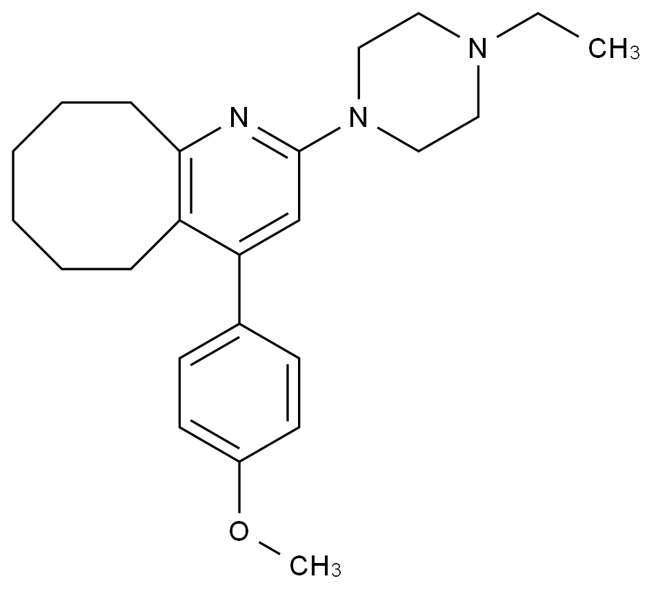 布南色林雜質(zhì)18,Blonanserin Impurity 18