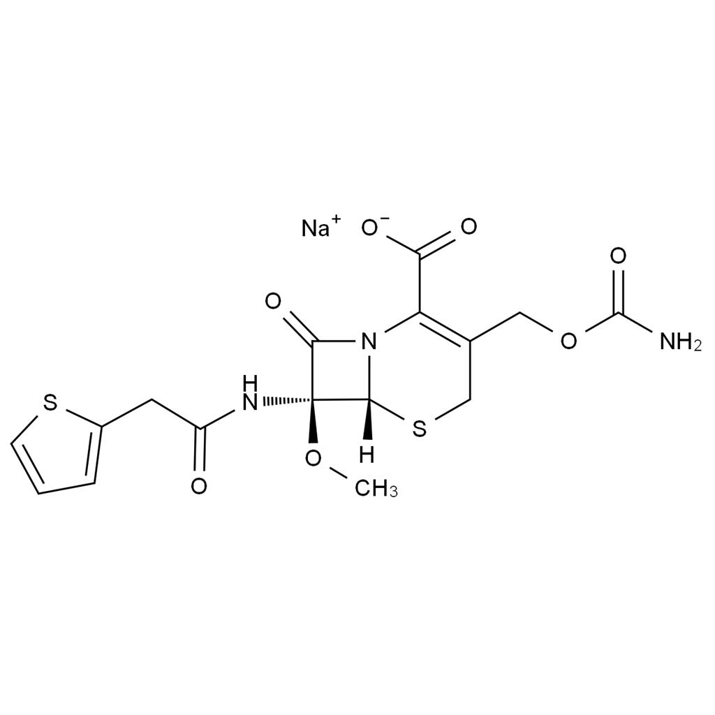 頭孢西丁鈉,Cefoxitin Sodium