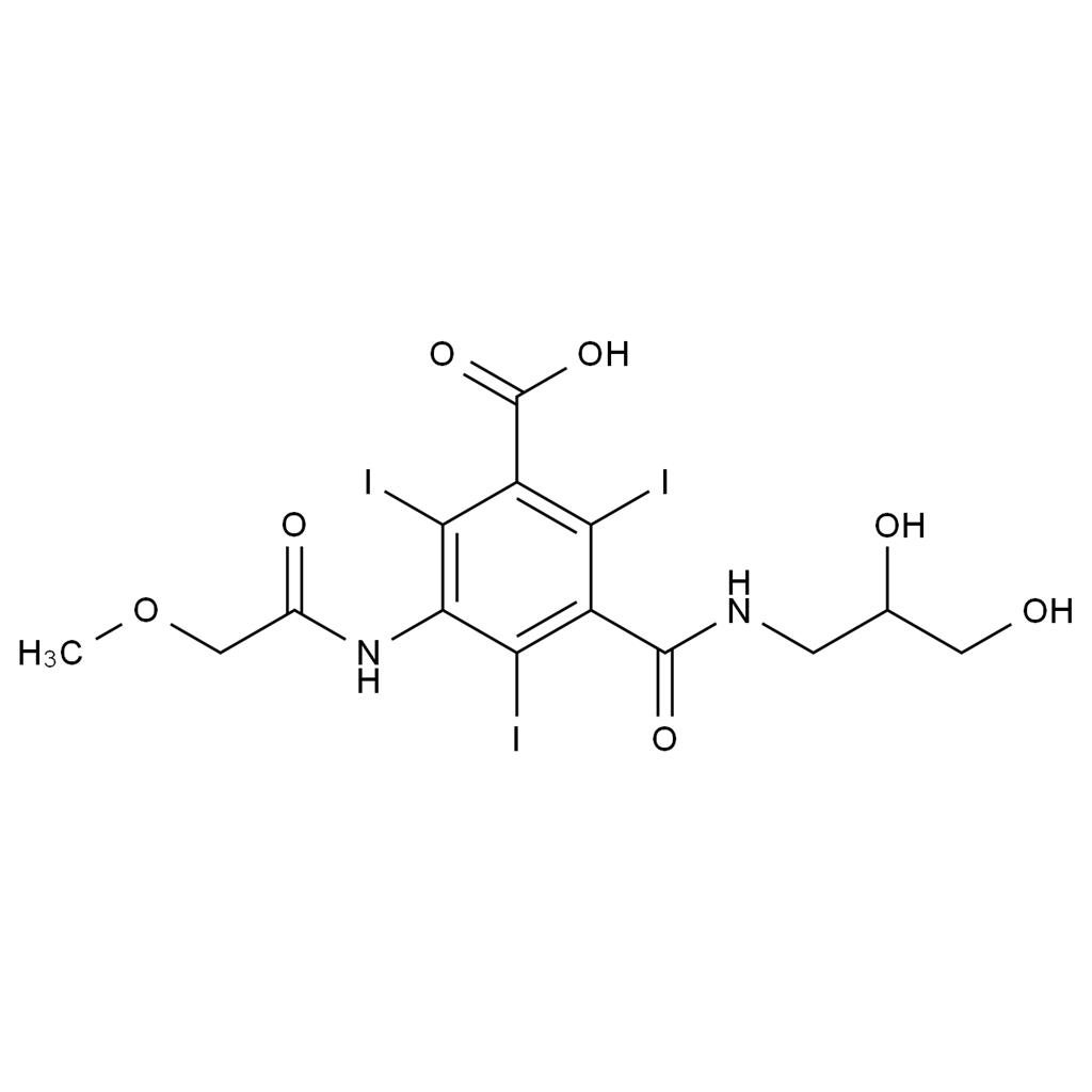 碘普羅胺EP雜質(zhì)H,Iopromide EP Impurity H