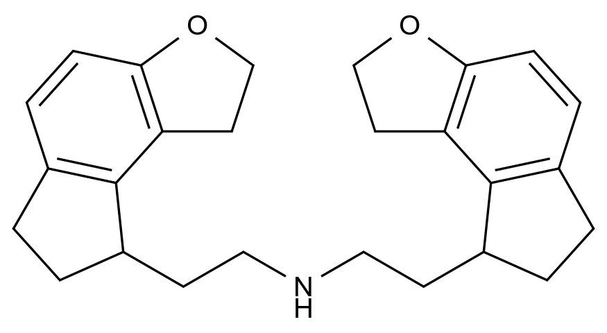 雷美替胺二聚雜質(zhì),Ramelteon Dimer Impurity