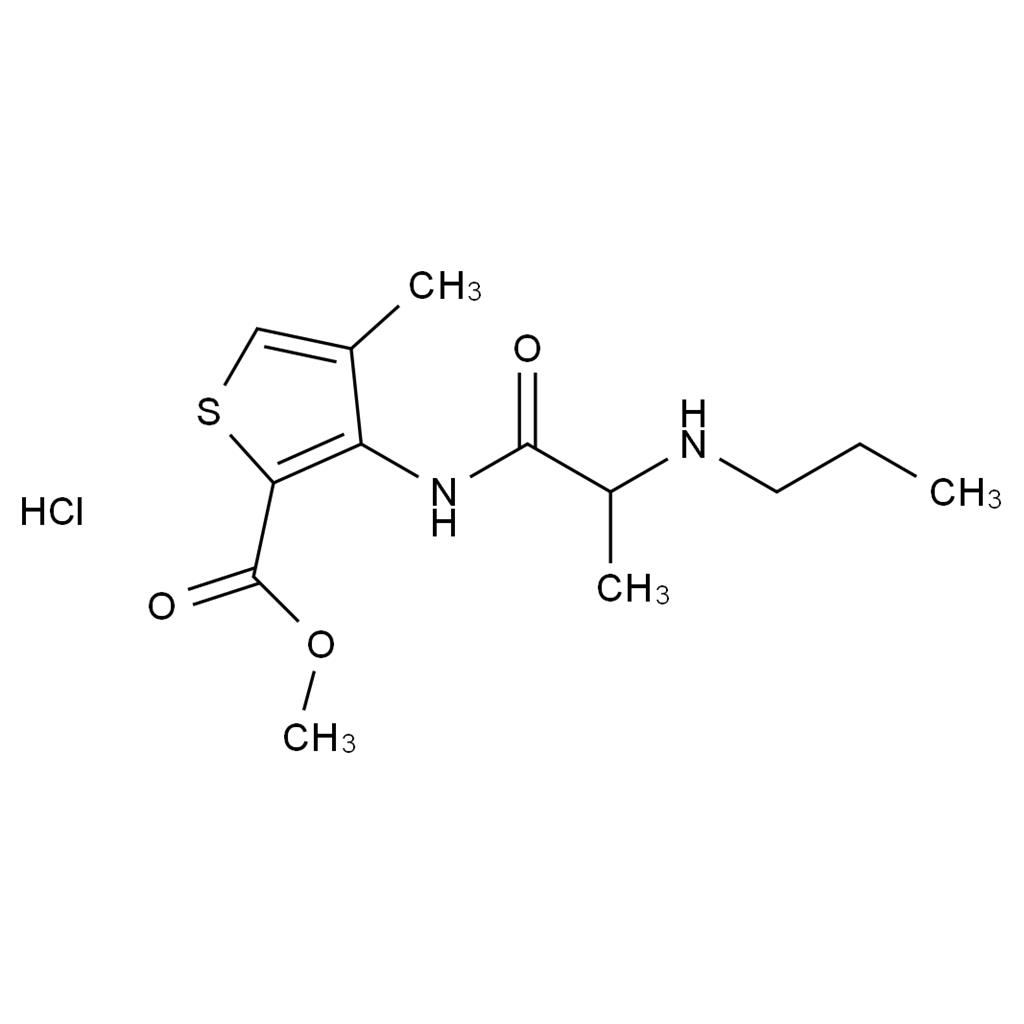 鹽酸阿替卡因,Articaine Hydrochloride