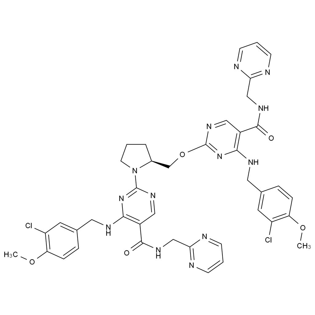 阿法那非杂质76,Avanafil Impurity 76