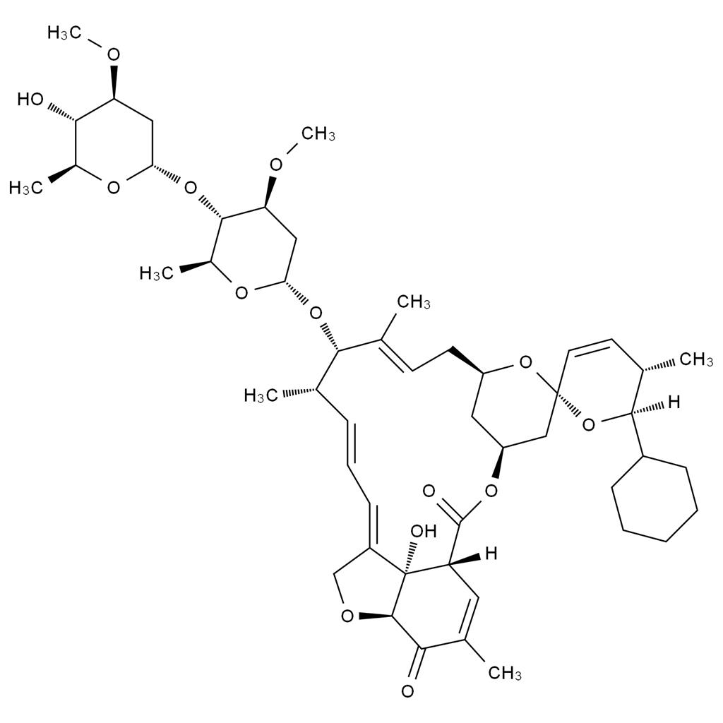 阿維菌素雜質(zhì)1,Avermectin Impurity 1