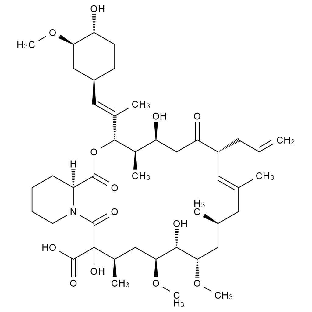 他克莫司羥基酸雜質,Tacrolimus Hydroxy Acid Impurity