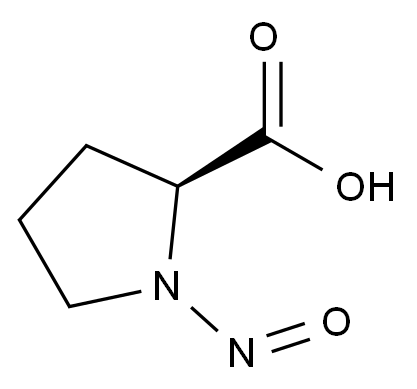 N-硝基-L-脯氨酸 (異構(gòu)體混合物),N-Nitroso-L-proline(Mixture of Isomers)