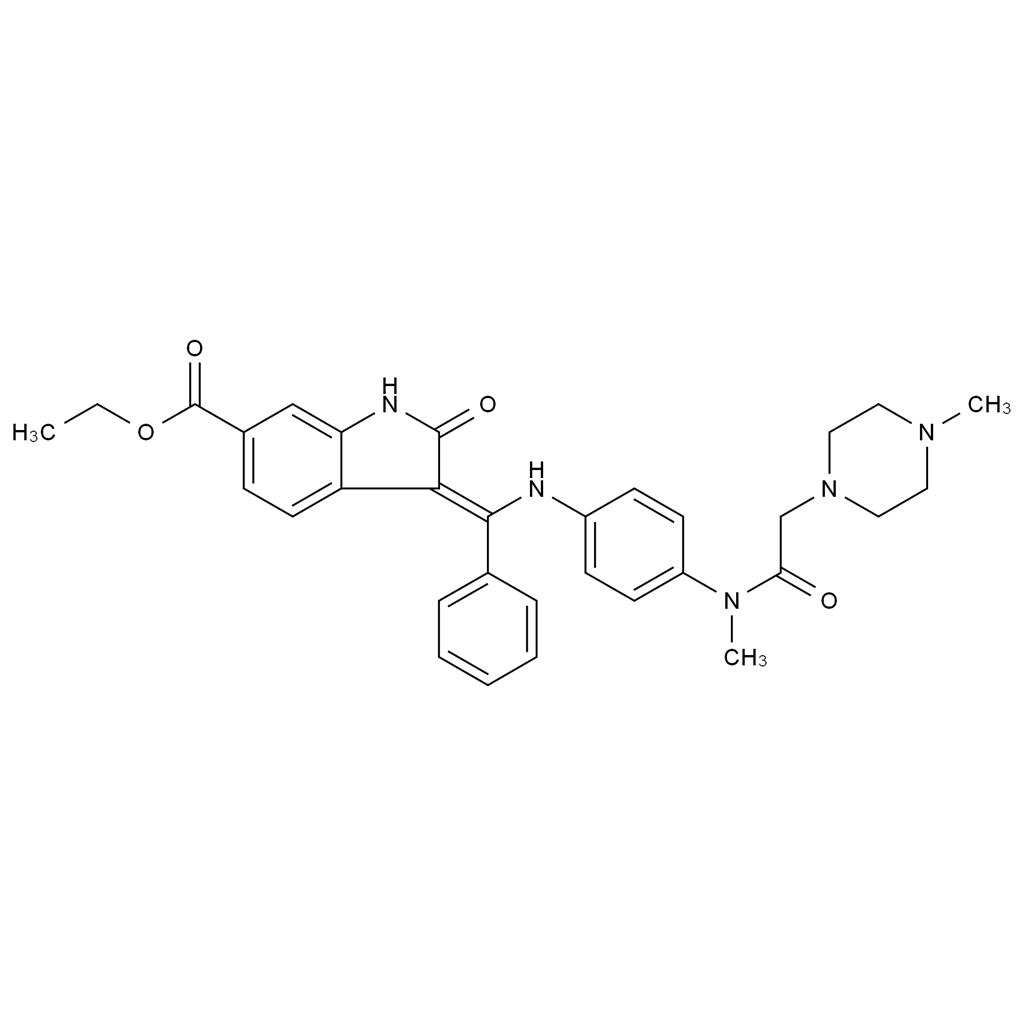 尼達(dá)尼布雜質(zhì)N24,Nintedanib Impurity N24