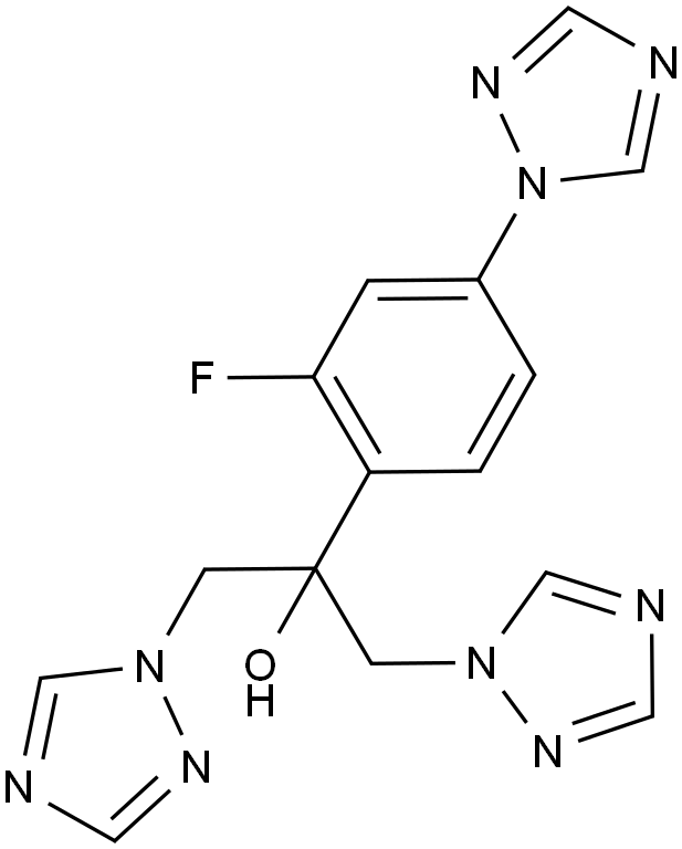 氟康唑EP雜質(zhì)B,Fluconazole EP Impurity B