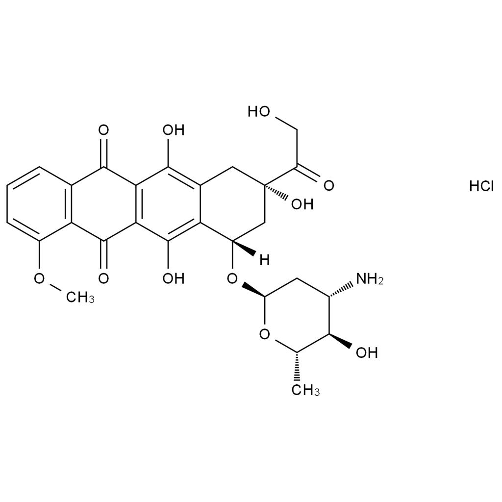 鹽酸表柔比星,Epirubicin hydrochloride