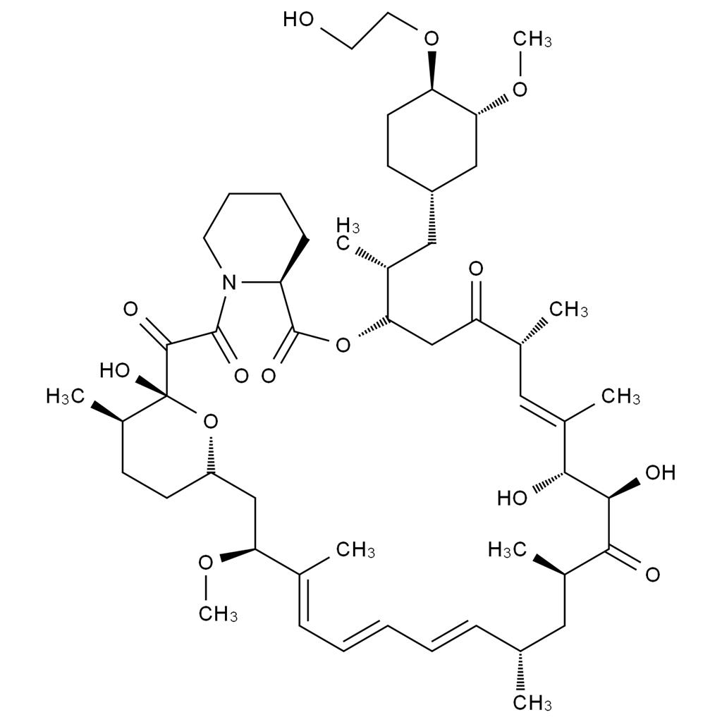 依維莫司EP雜質C,Everolimus EP Impurity C