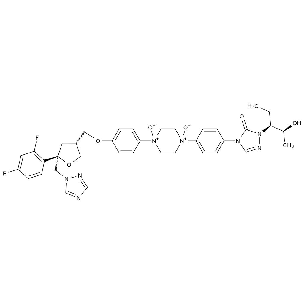 泊沙康唑雜質(zhì)50,Posaconazole Impurity 50