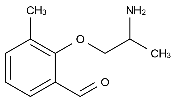 美西律雜質(zhì)12,Mexiletine Impurity 12