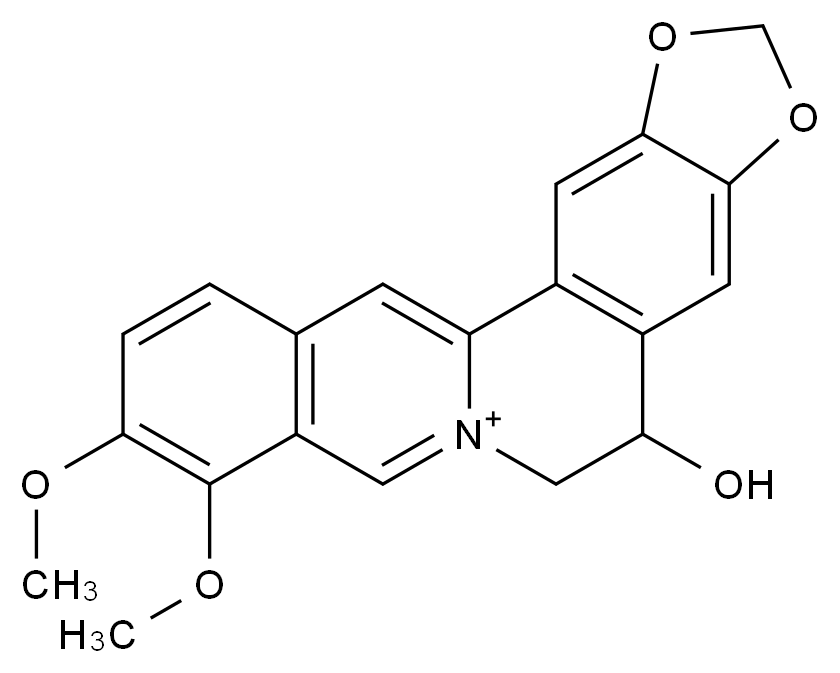 黃連素雜質(zhì)3,Berberine Impurity 3