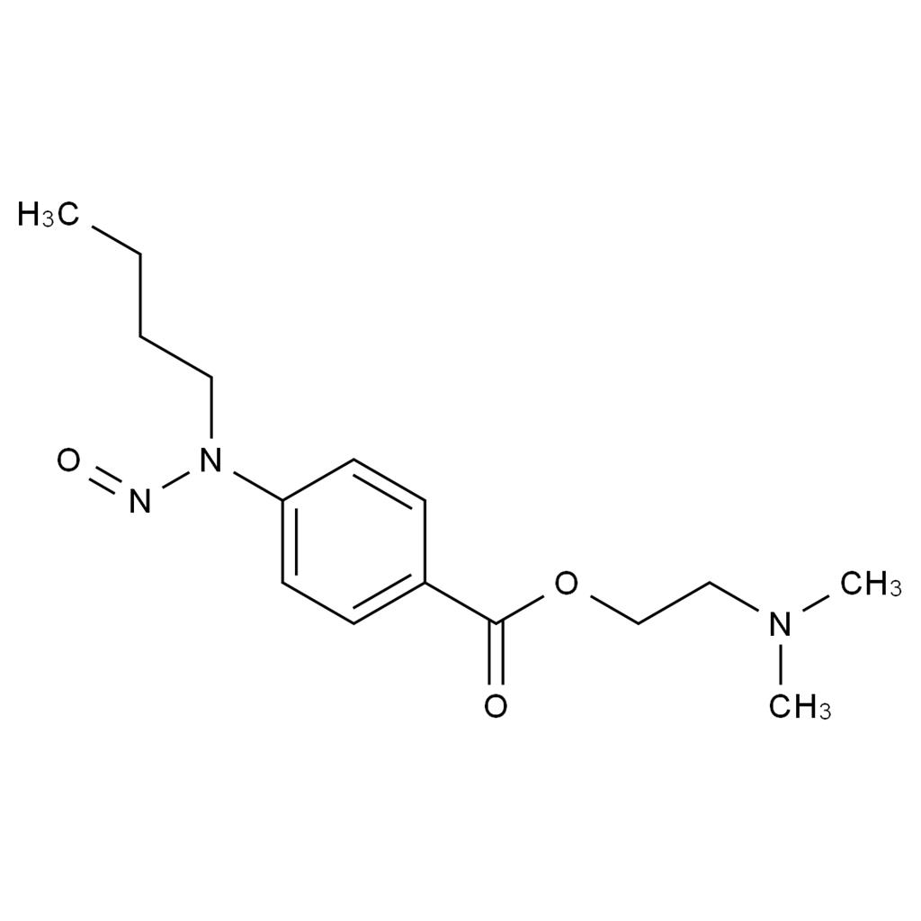 N-亞硝基丁卡因,N-Nitroso Tetracaine