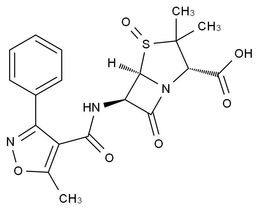 苯唑西林雜質(zhì)9,Oxacillin Impurity 9