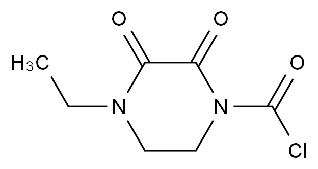 头孢哌酮杂质10（N-乙基-2,3-二氧代哌嗪基甲酰氯）,Cefoperazone Impurity 10