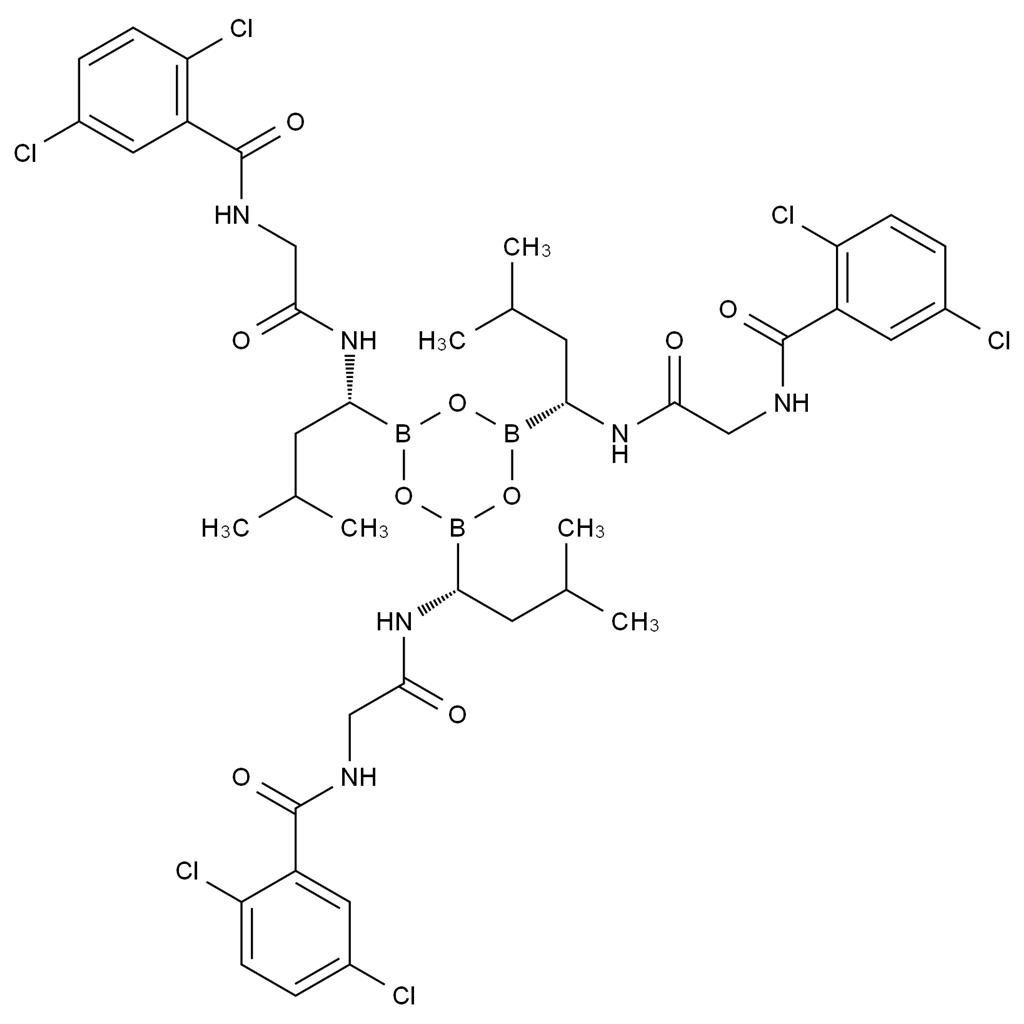 伊沙佐米杂质29,Ixazomib Impurity 29