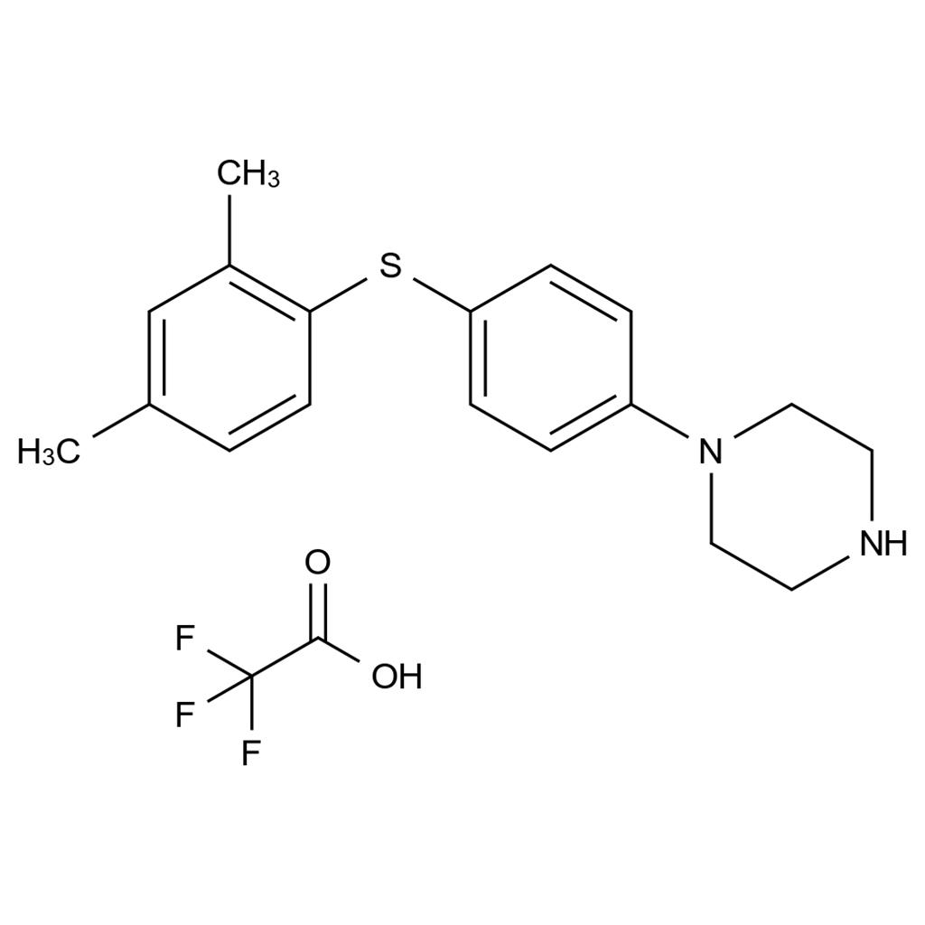 沃替西汀雜質(zhì)19（TFA鹽）,Vortioxetine Impurity 19