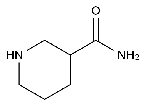 哌啶-3-甲酰胺,Piperidine-3-carboxamide