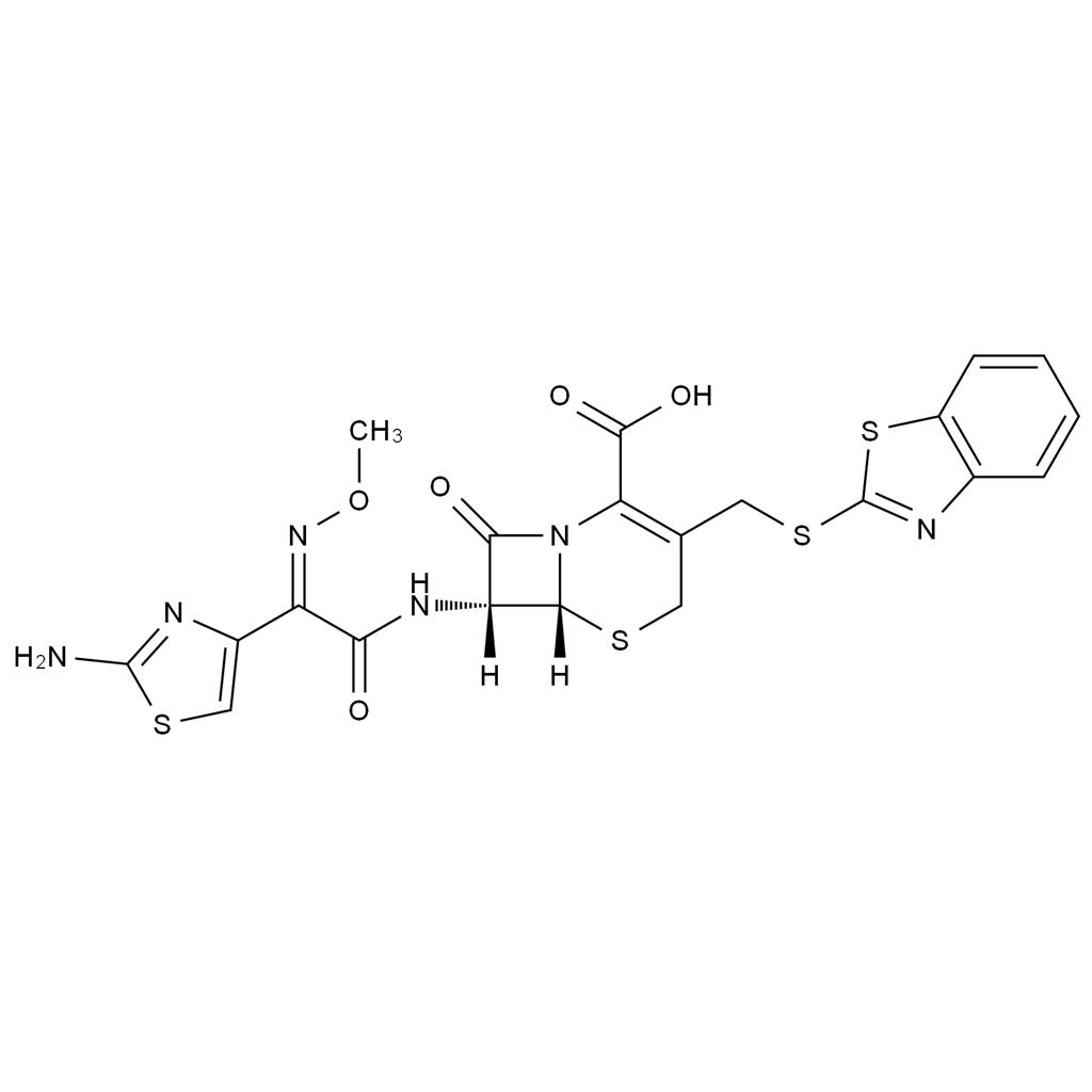 头孢噻肟杂质23,Cefotaxime Impurity 23