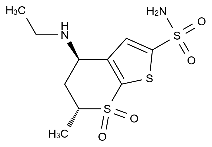 多佐胺EP雜質A,Dorzolamide EP Impurity A