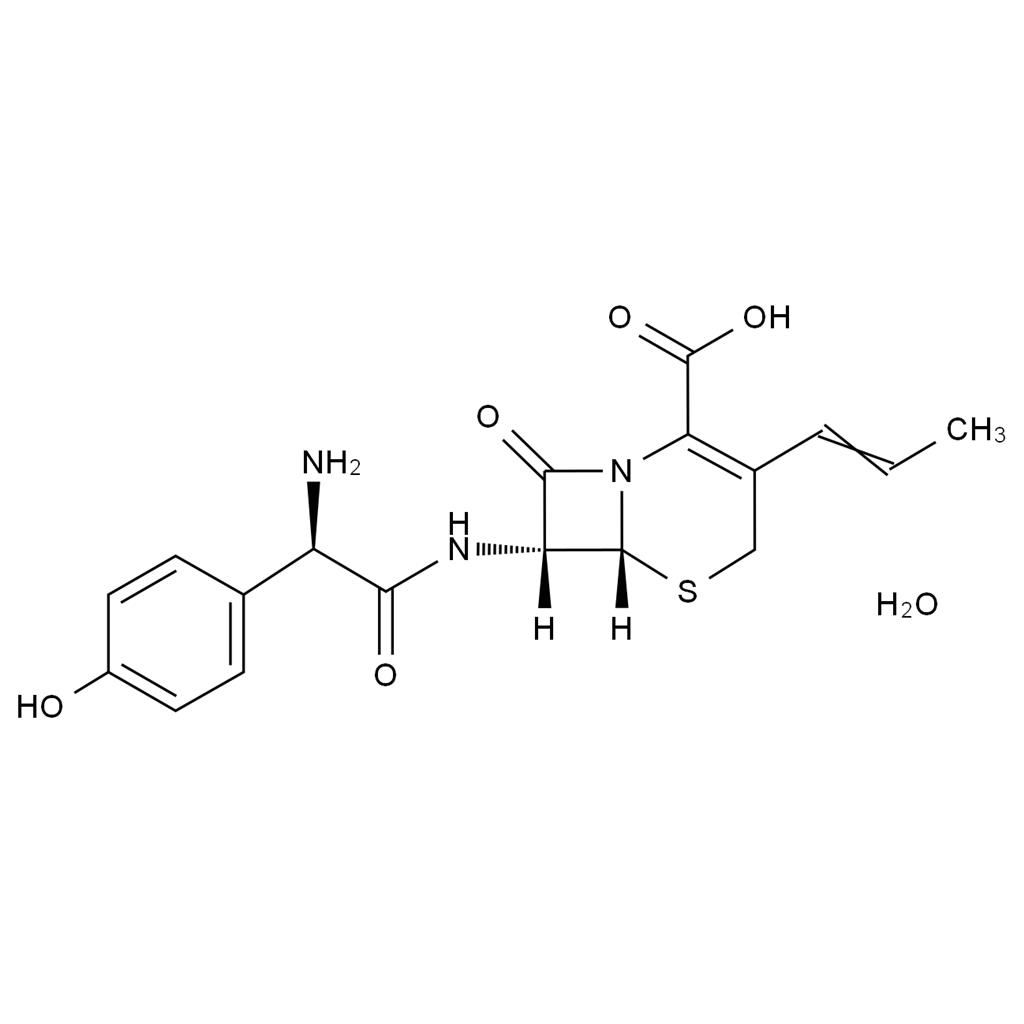 頭孢丙烯一水合物,Cefprozil Monohydrate